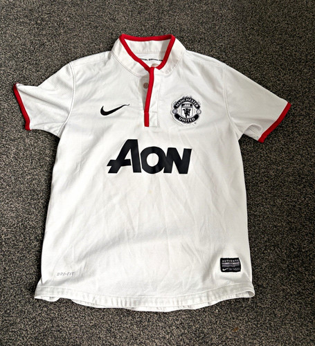 Nike manchester united third - manchester,