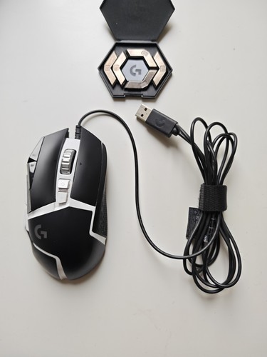 Logitech g502 hero optical - hero,