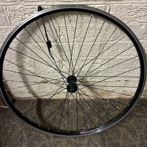 Raleigh 700c front hybrid - 700c,