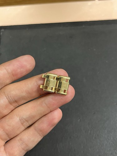 Original rolex masterpiece 18k - rolex,