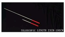 2 Pieces telescopic stick