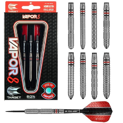 Target vapor tungsten - target, 8