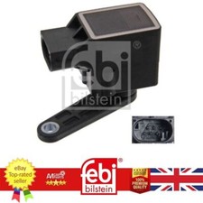 Rear Headlight Levelling