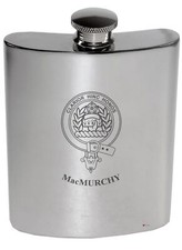 MacMurchy Family Crest 6oz