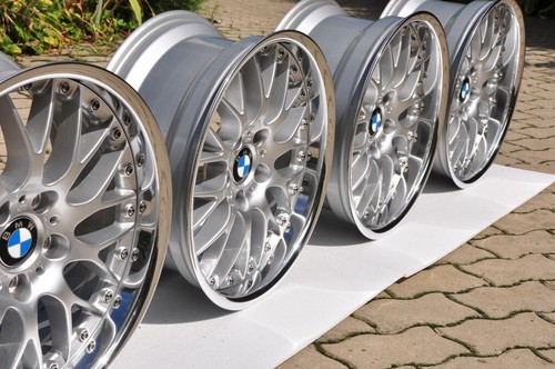 Bmw e31 850csi genuine bbs - e31,