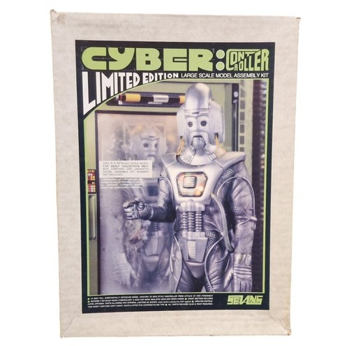 Doctor who cyber controller - doctor,