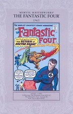 Marvel masterworks the - marvel, masterworks: