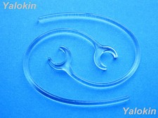 2 (CL-S) Earhooks Earloops for