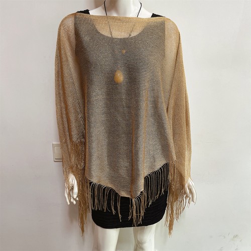 Lady poncho stole cape - stole, shrug