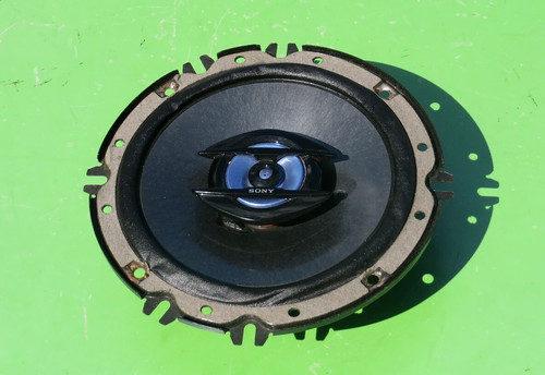 Sony xplod 2 way speaker - sony,