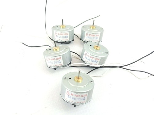 New lot mabuchi mini - new, 5x