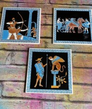 Vintage 3 x Niarchos hellas