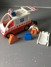 Lego Duplo 4979 Ambulance. 100% complete, without box