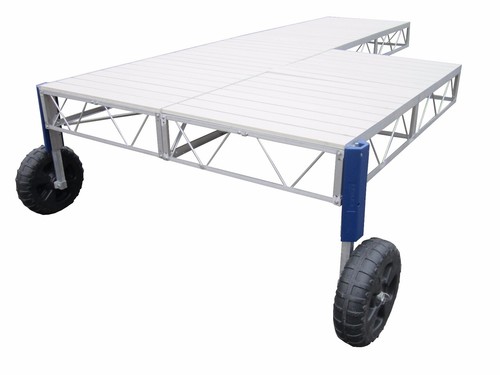 Premium 24ft boat dock - premium,