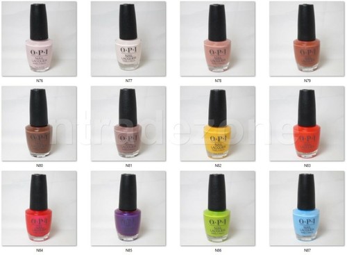 Opi lacquer nail polish malibu - opi,