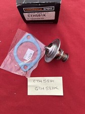 Thermostat fits VAUXHALL ASTRA CORSA MERIVA