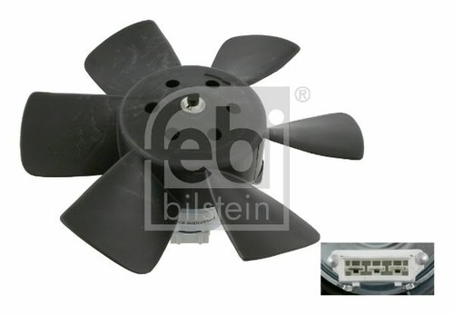 Radiator fan for golf - fan, vw