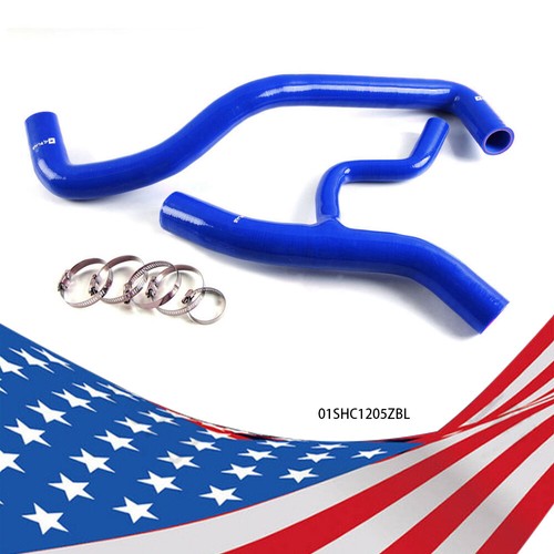 Silicone coolant radiator hose - silicone,