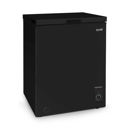 Freestanding chest freezer - chest,