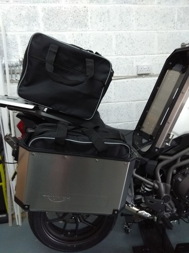 Pannier liner bags fit - pannier, to