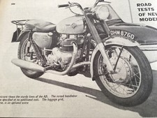 AJS 31 CSR WATSONIAN MONZA