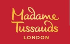 2x Madame Tussauds London - Any Day 
