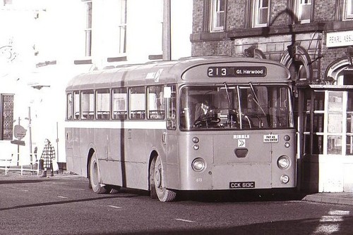 Ribble 613 blackburn - 613, photo