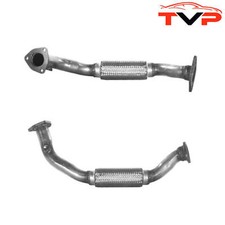 BM Exhaust Pipe For Fiat