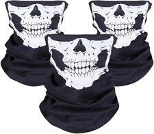 Ghost Mask Skull Balaclava Skeleton Costume Bike Skateboard Motorcycle Halloween