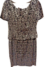 Maggy London Sz 6 Mother of