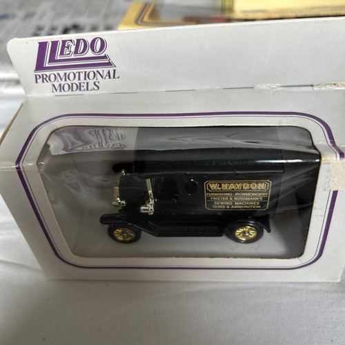 Lledo model ford hayden - model, w