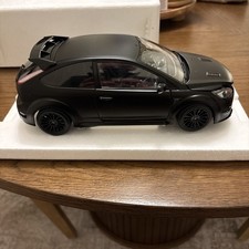 MINICHAMPS FORD FOCUS RS500 2010 1:18 Scale