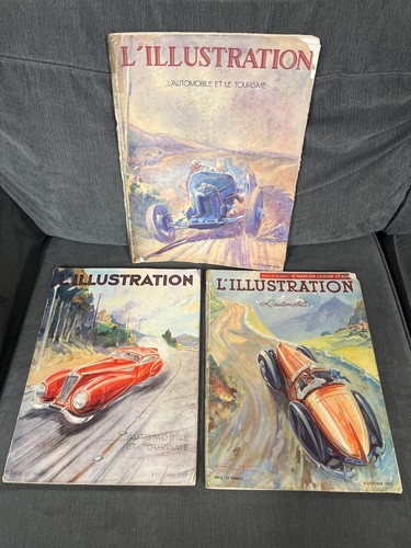 Mixed lot 3 - lot, of