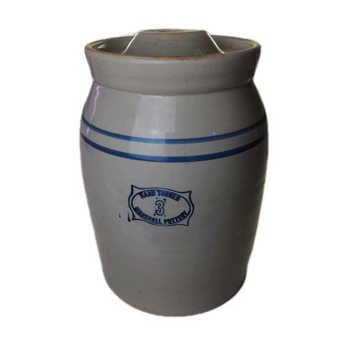 Marshall pottery inc gallon - marshall,