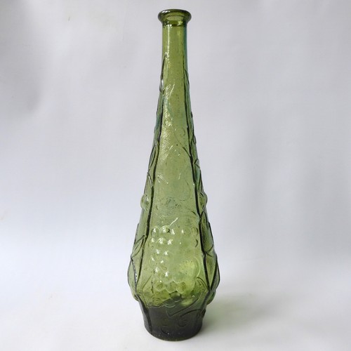 Vintage glass empoli genie - vintage,