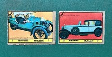 Manama Ajman Postage Stamps