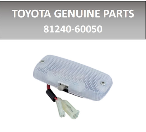 Toyota genuine land cruiser - toyota, 60