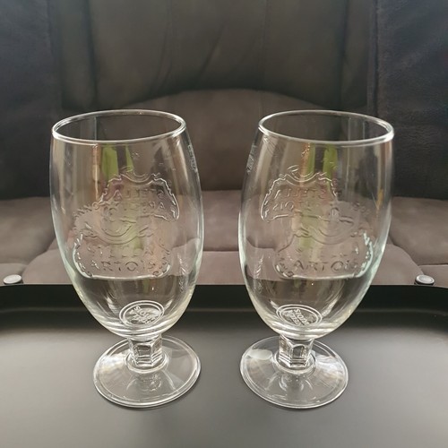 Vintage stella artois - x2,
