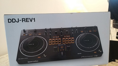 Pioneer ddj rev1 serato - ddj-rev1,