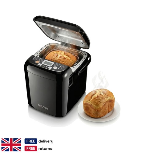 Compact 544g bread - compact, machine