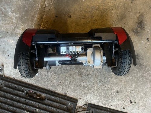 Drive devilbiss portable