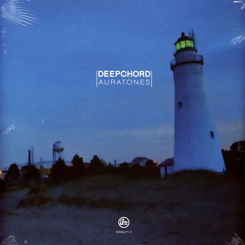 Deepchord auratones vinyl - auratones, (vinyl