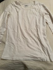 Primark White Long Sleeve
