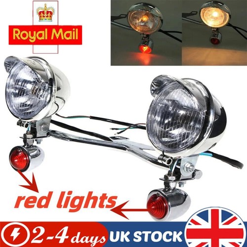 Motorcycle turn signal driving - turn,