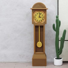 Miniature Floor Clock