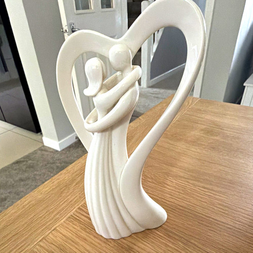 Love the lake white ceramic - the,