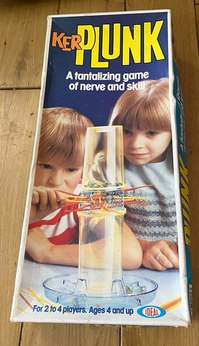 Vintage ker plunk - ker-plunk!, ideal