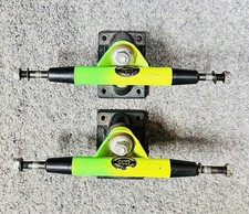 VTG G&S Green/Yellow Fade
