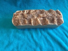 PAMPER CAFE - SOAP LOAF - GOAT'S MILK HONEY & OATMEAL