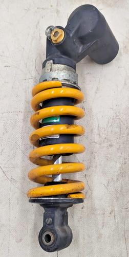 Mono rear shock - rear, (km